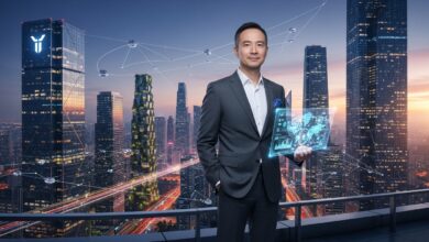 Simon Yiming: The Journey of a Tech Pioneer Shaping the Future