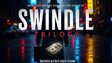 SwindleTrilogy.com: What You Need to Know Before Diving In