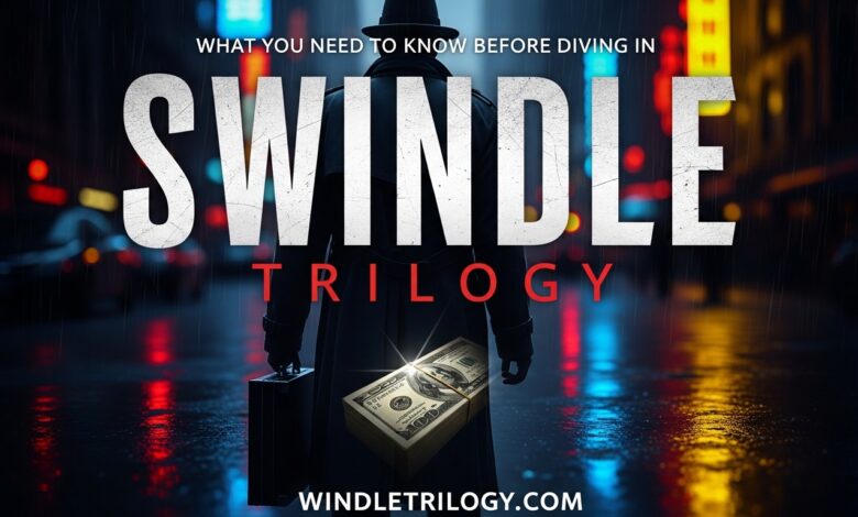 SwindleTrilogy.com: What You Need to Know Before Diving In