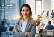 Rachel Satralkar: From Aspiring Innovator to Influential Leader