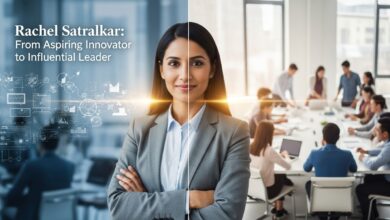 Rachel Satralkar: From Aspiring Innovator to Influential Leader