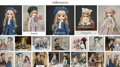 Dolliestsatoru Instagram: Where Art Meets Affection in the Realm of Dolls