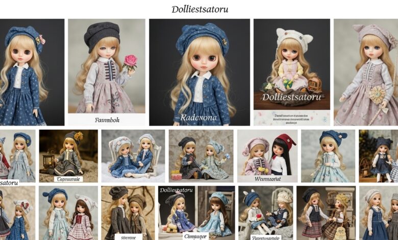 Dolliestsatoru Instagram: Where Art Meets Affection in the Realm of Dolls