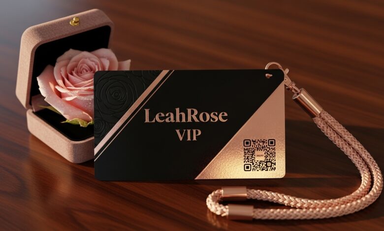 LeahRoseVIP: A Deep Dive into Its Unique Offerings