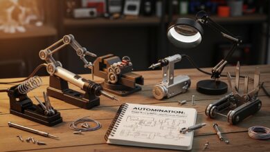 Automination: Simple Tools to Enhance Your Personal Projects