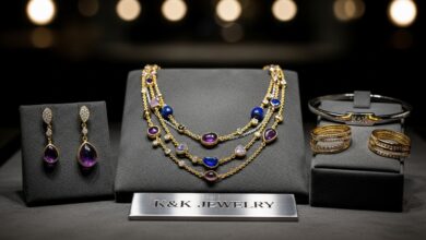 K&K Jewelry: A Fusion of Elegance and Modern Trends