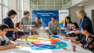 SSOCISD: Building Stronger Bonds Through Collaboration