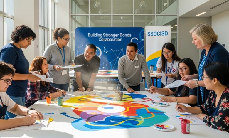 SSOCISD: Building Stronger Bonds Through Collaboration