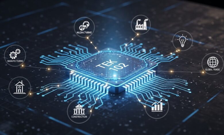 Tek 102: Understanding Its Impact on Industry Standards