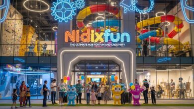 Nidixfun: The Ultimate Hub for Fun and Creativity