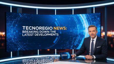 Tecnoregio News: Breaking Down the Latest Developments