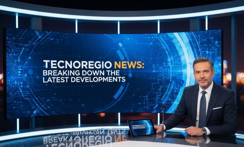 Tecnoregio News: Breaking Down the Latest Developments