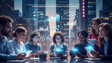 Crypto Entretech: Key Trends and Insights for Aspiring Founders