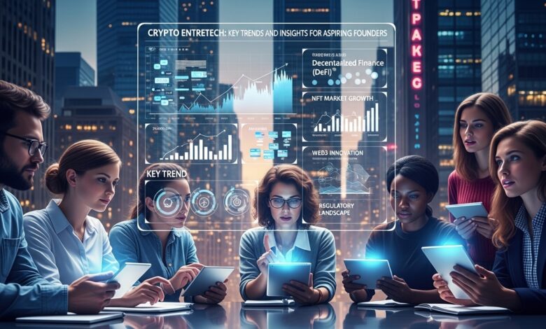Crypto Entretech: Key Trends and Insights for Aspiring Founders