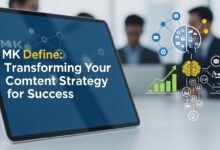 MK Define: Transforming Your Content Strategy for Success