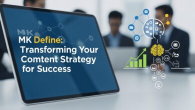 MK Define: Transforming Your Content Strategy for Success