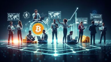 Crypto EntreTech: How Blockchain is Shaping the Future of Startups