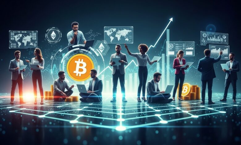 Crypto EntreTech: How Blockchain is Shaping the Future of Startups