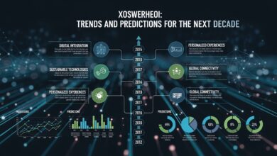 Xoswerheoi: Trends and Predictions for the Next Decade
