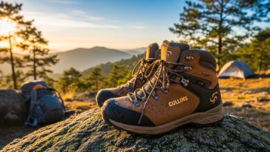 Cullins UT20: The Perfect Companion for Hiking and Camping