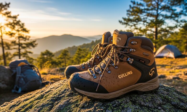 Cullins UT20: The Perfect Companion for Hiking and Camping