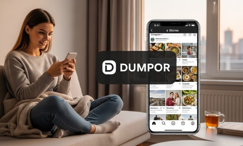 Dumpor: The Ultimate Tool for Instagram Story Viewing