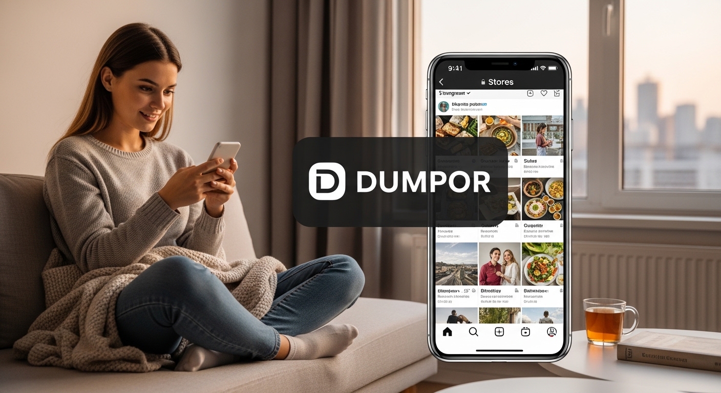 Dumpor: The Ultimate Tool for Instagram Story Viewing