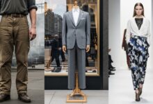 Troser: From Utility to Fashion Statement