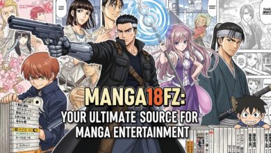 Manga18fz: Your Ultimate Source for Manga Entertainment