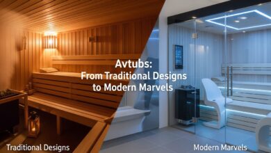 Avtubs: From Traditional Designs to Modern Marvels