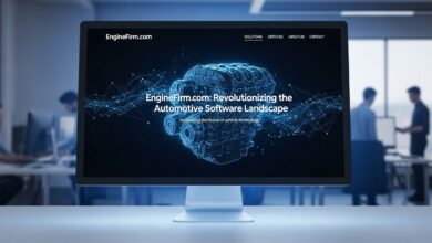 EngineFirm com: Revolutionizing the Automotive Software Landscape
